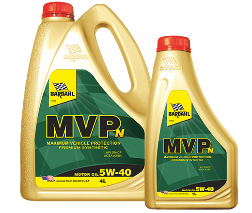 MVPN (SAE 5W-40)